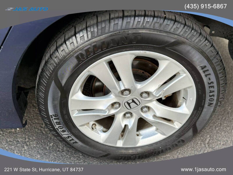 2010 Honda Accord LX-P