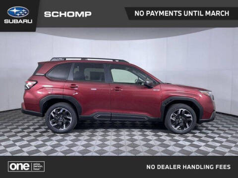 2025 Subaru Forester Limited Hybrid