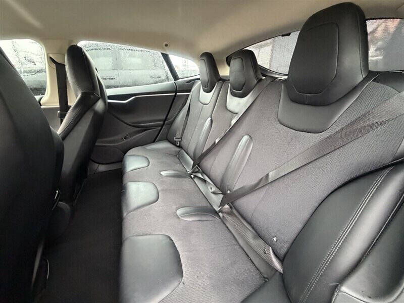 2014 Tesla Model S 85