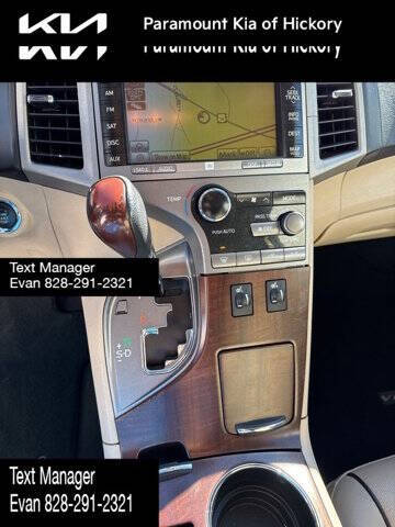 2011 Toyota Venza AWD V6