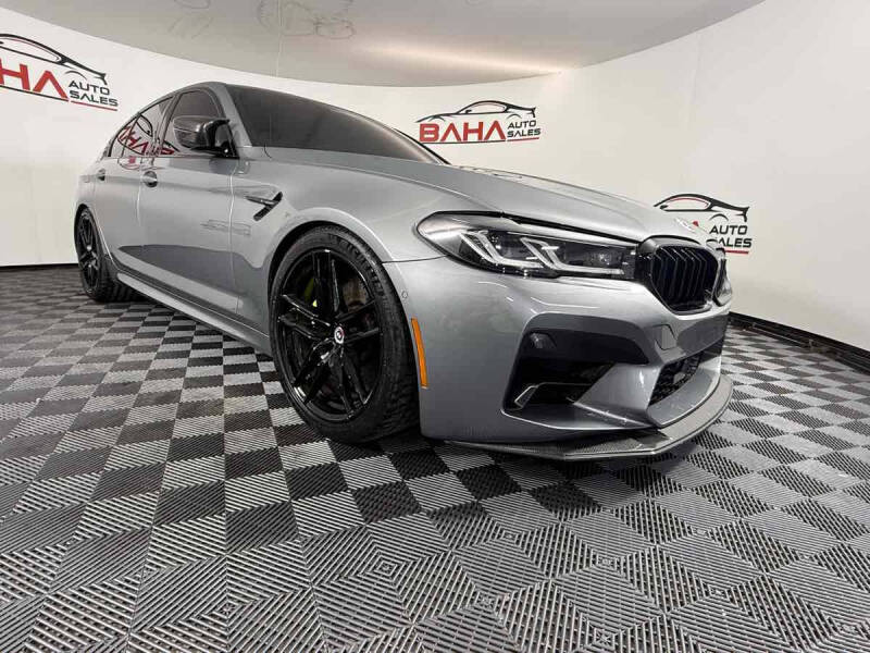 2023 BMW M5