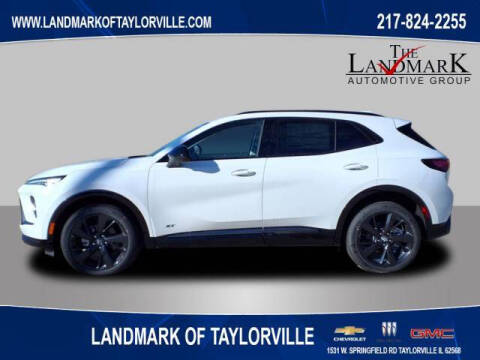 2025 Buick Envision for sale at LANDMARK OF TAYLORVILLE in Taylorville IL