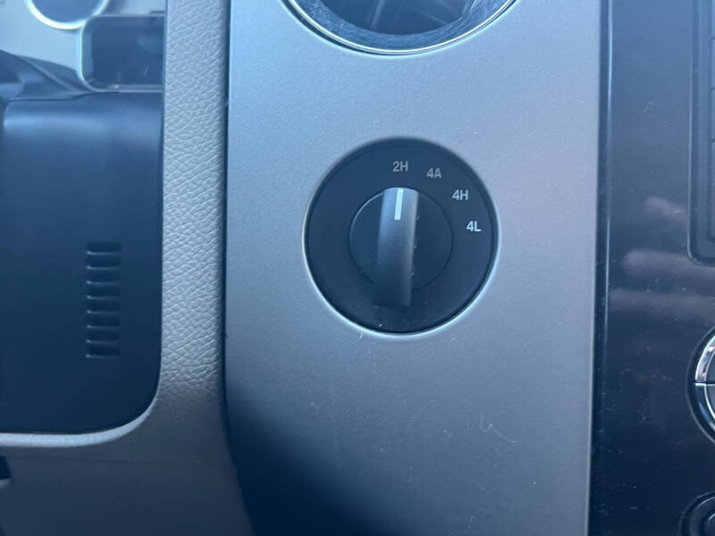 2014 Ford Expedition EL Limited