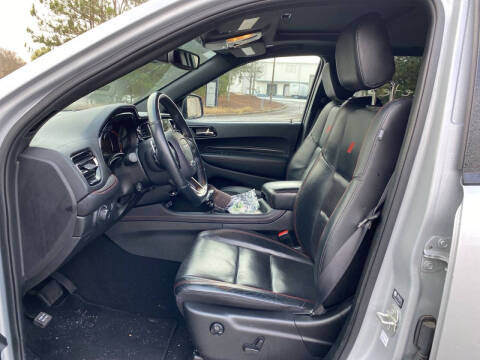 2024 Dodge Durango GT Plus