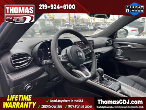 2024 Dodge Hornet GT Plus