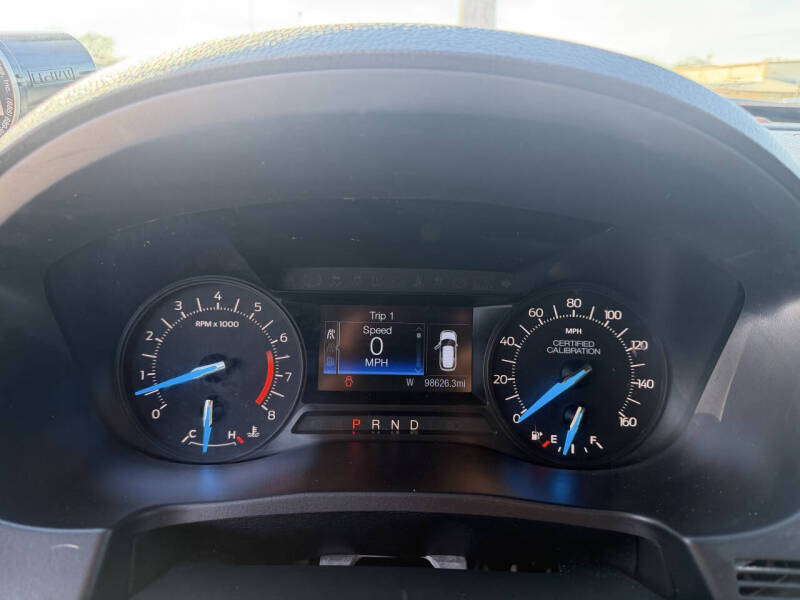 2019 Ford Explorer Police Interceptor Utility
