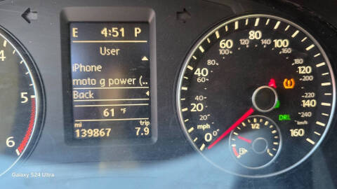 2014 Volkswagen Passat 2.0L TDI SE