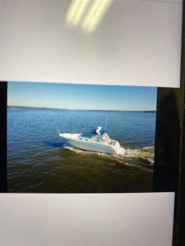 2000 Sea Ray 290