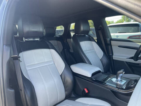 2020 Land Rover Range Rover Evoque First Edition