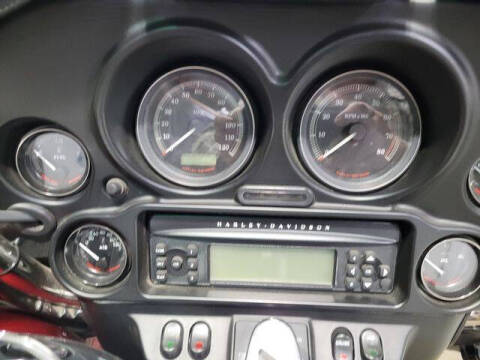 2012 Harley-Davidson Electra Glide