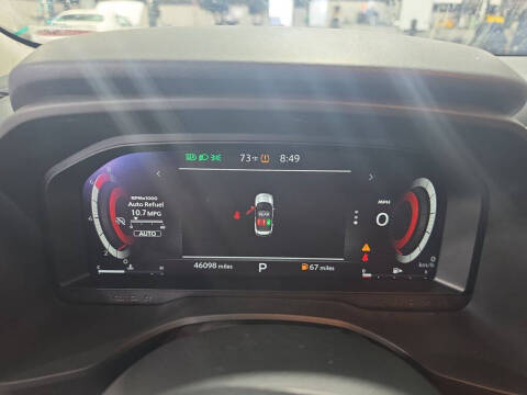 2024 Nissan Rogue Platinum