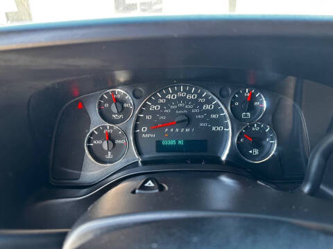 2019 Chevrolet Express 2500