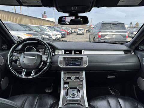 2014 Land Rover Range Rover Evoque Pure Plus