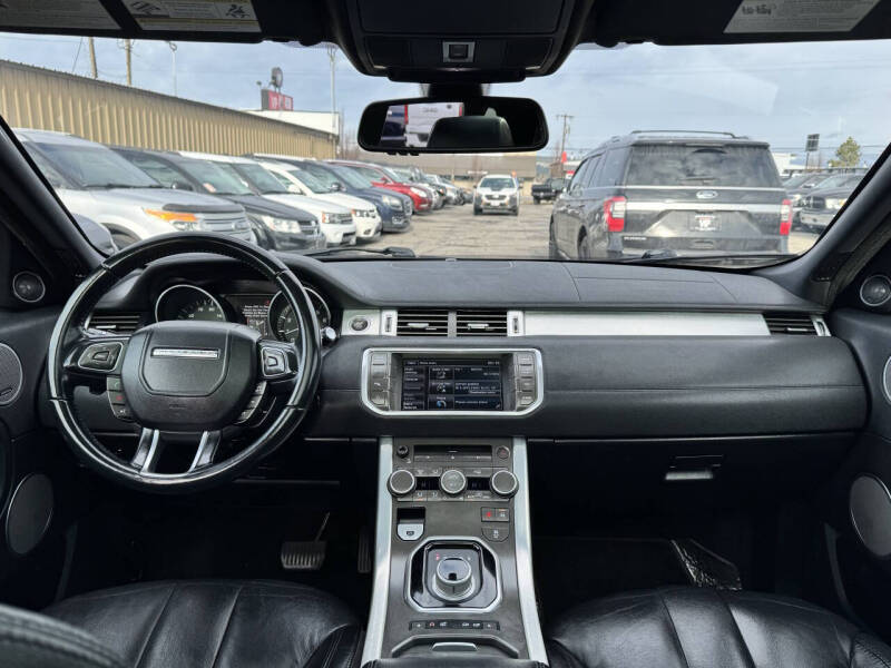 2014 Land Rover Range Rover Evoque Pure Plus