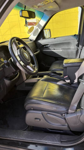 2012 Jeep Liberty Jet Edition