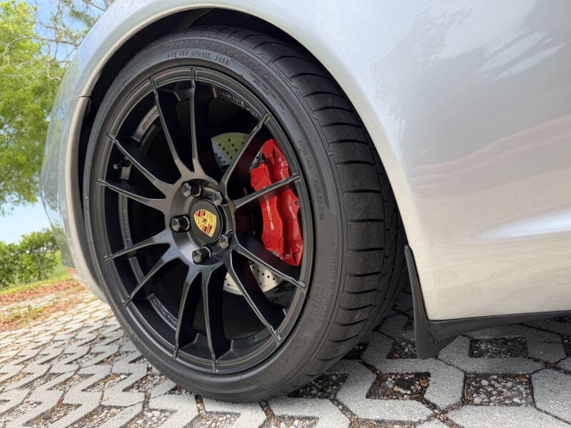 2006 Porsche 911 Carrera S