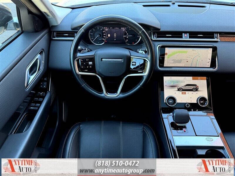 2021 Land Rover Range Rover Velar P250 S