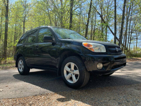 2005 Toyota RAV4 for sale at Garber Motors in Midlothian VA