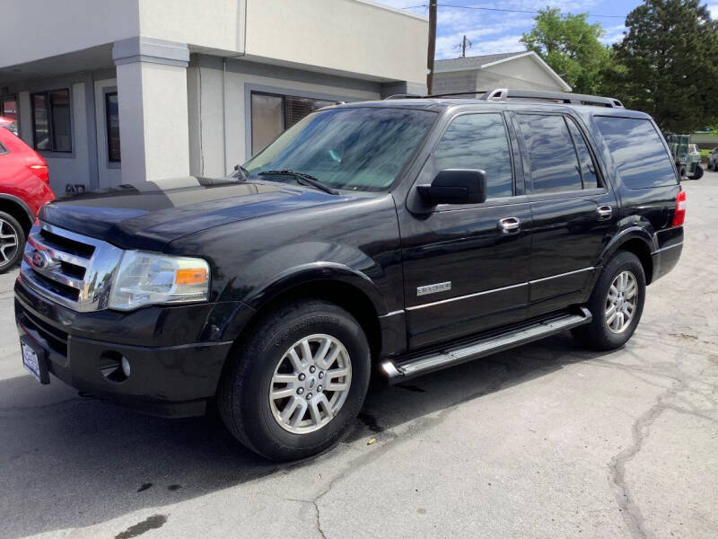 2013 Ford Expedition XLT
