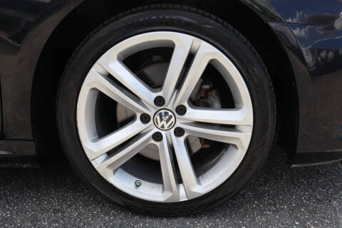 2016 Volkswagen CC