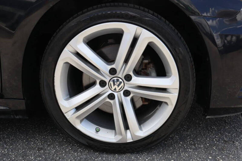 2016 Volkswagen CC