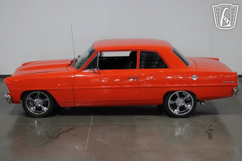 1966 Chevrolet Nova