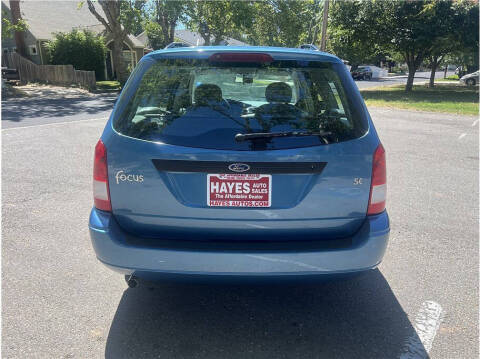 2000 Ford Focus SE