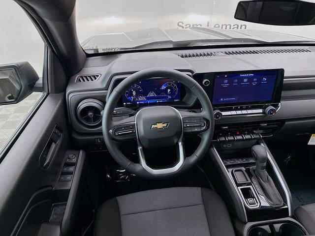 2026 Chevrolet Colorado Work Truck