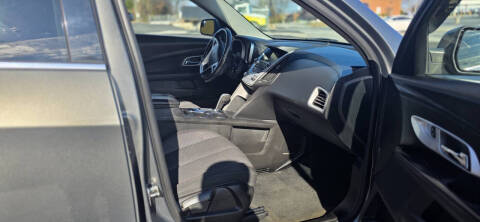 2013 Chevrolet Equinox LT