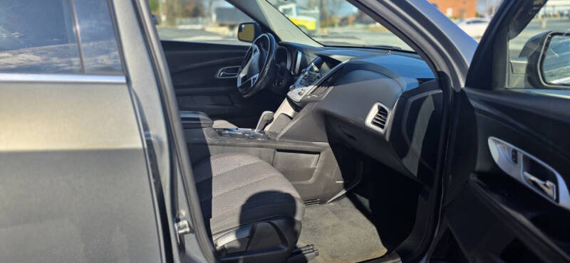 2013 Chevrolet Equinox LT