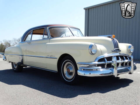 1950 Pontiac Chieftain