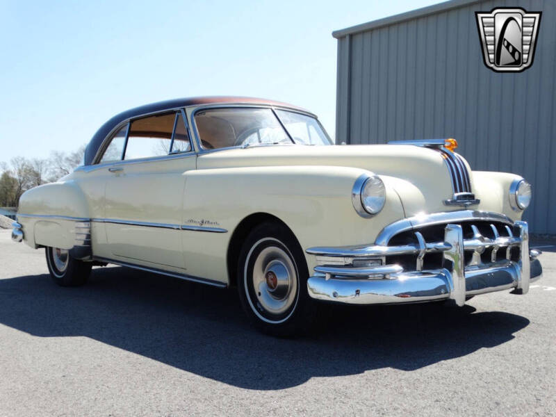 1950 Pontiac Chieftain