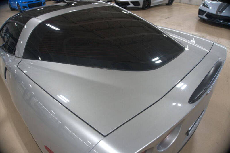 2008 Chevrolet Corvette