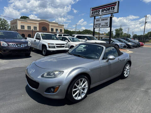 2009 Mazda MX-5 Miata Grand Touring