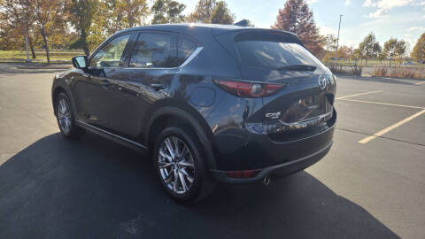 2019 Mazda CX-5 Grand Touring