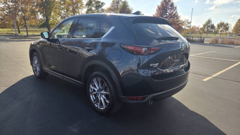 2019 Mazda CX-5 Grand Touring