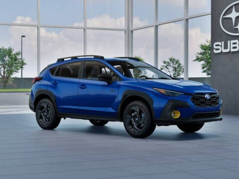 2026 Subaru Crosstrek Sport Hybrid