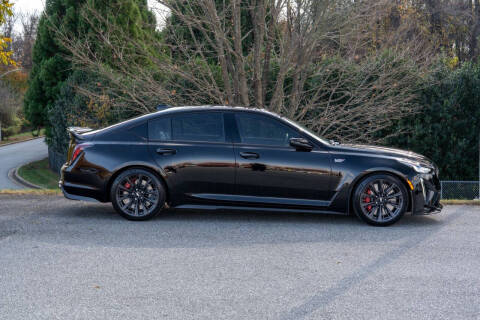 2024 Cadillac CT5-V Blackwing