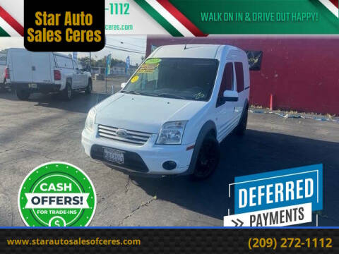 2013 Ford Transit Connect XLT