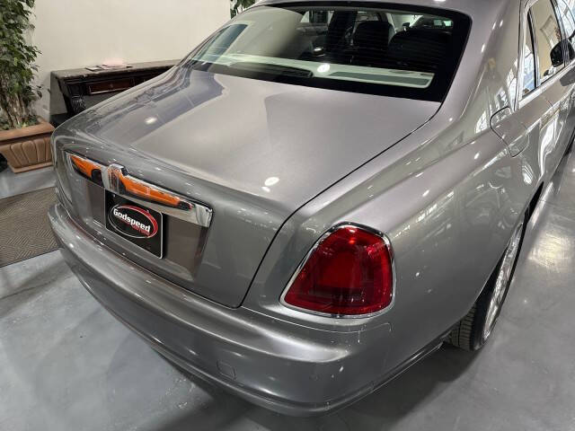 2010 Rolls-Royce Ghost