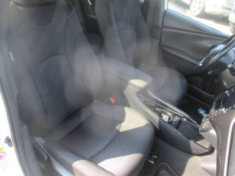 2021 Toyota Prius Prime LE