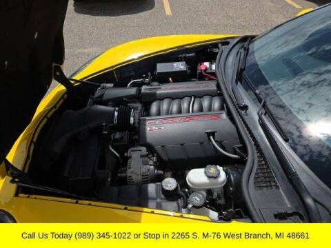 2011 Chevrolet Corvette