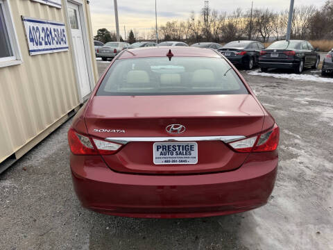 2012 Hyundai Sonata GLS