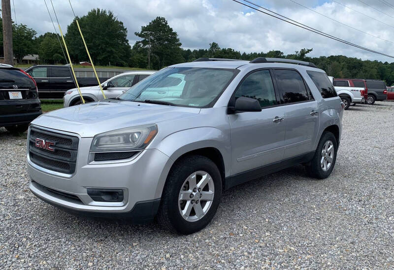 2016 GMC Acadia SLE-1
