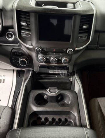 2020 RAM 1500 Big Horn