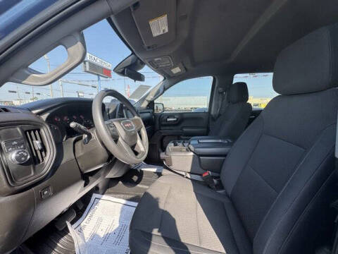 2024 GMC Sierra 1500 Pro