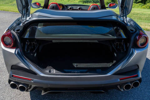 2019 Ferrari Portofino