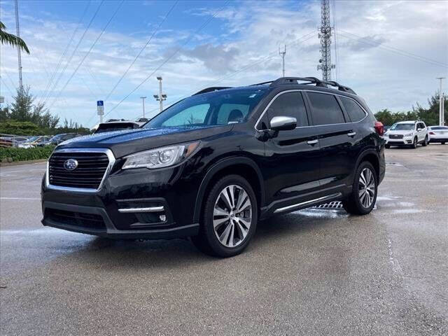 2019 Subaru Ascent Touring
