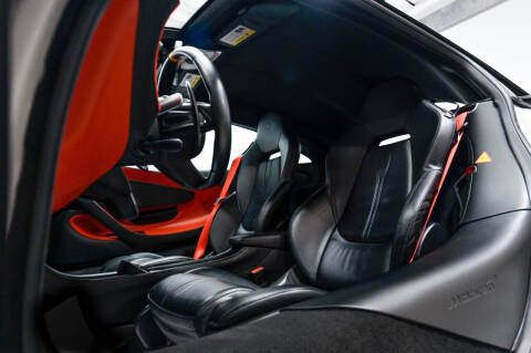 2019 McLaren 600LT