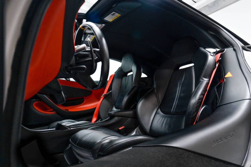 2019 McLaren 600LT